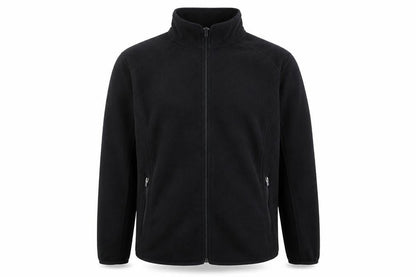 Dunnes Stores Men's Black Fleece Full Zip Jacket XL