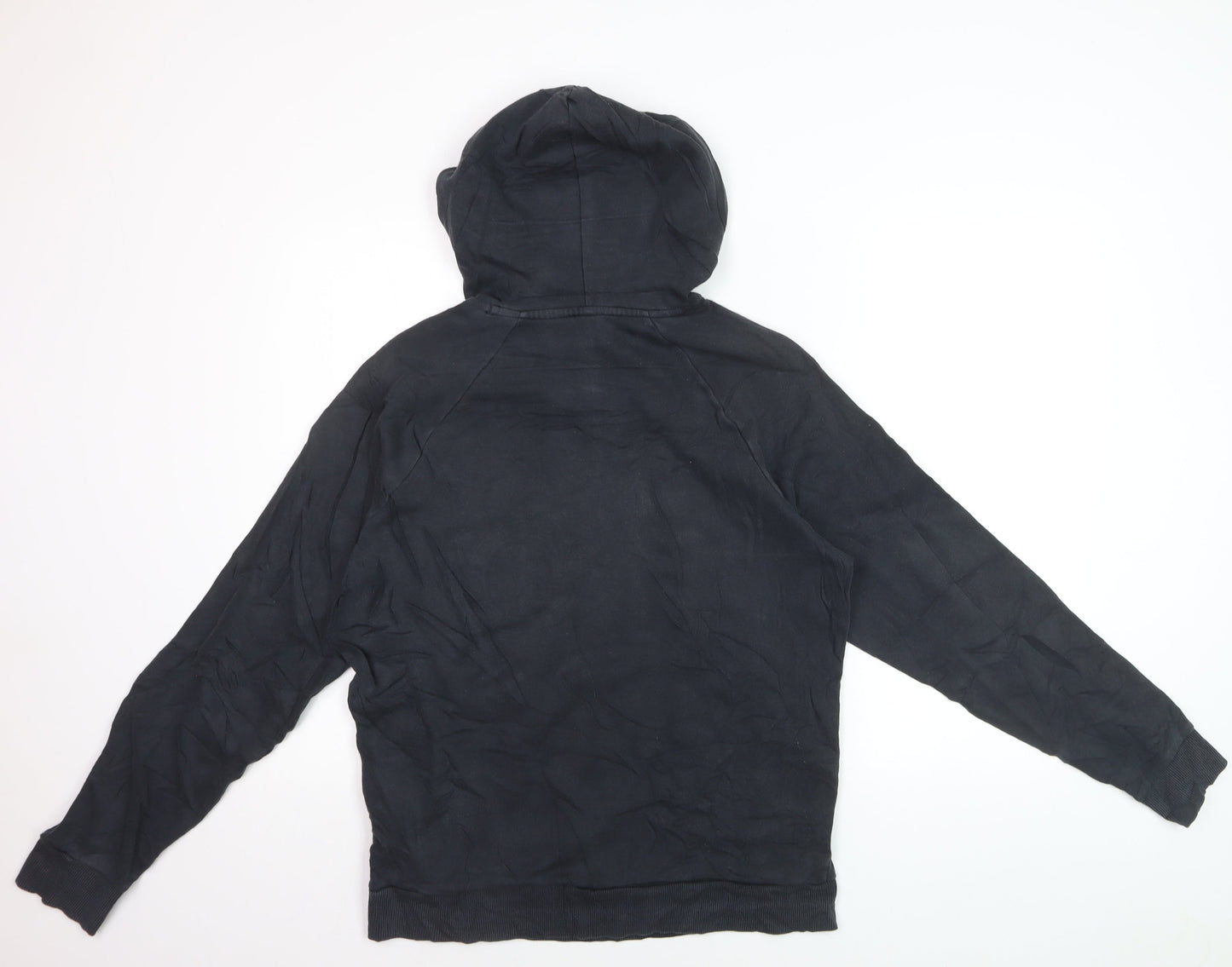 Under Armour Men's Black Pullover Hoodie Size S Fleece Sportswear
