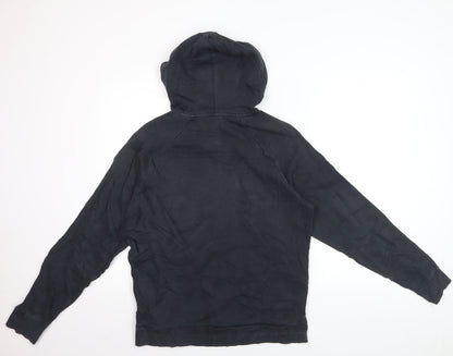 Under Armour Men's Black Pullover Hoodie Size S Fleece Sportswear