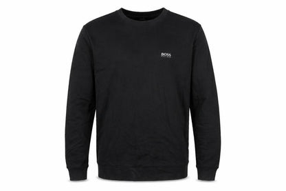 Hugo Boss Men's Black XL Pullover Sweatshirt Crew Neck
