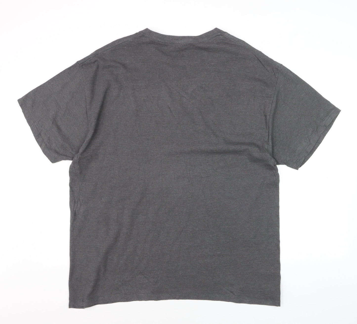 Champion Men's Grey XL Authentic Athletic T-Shirt