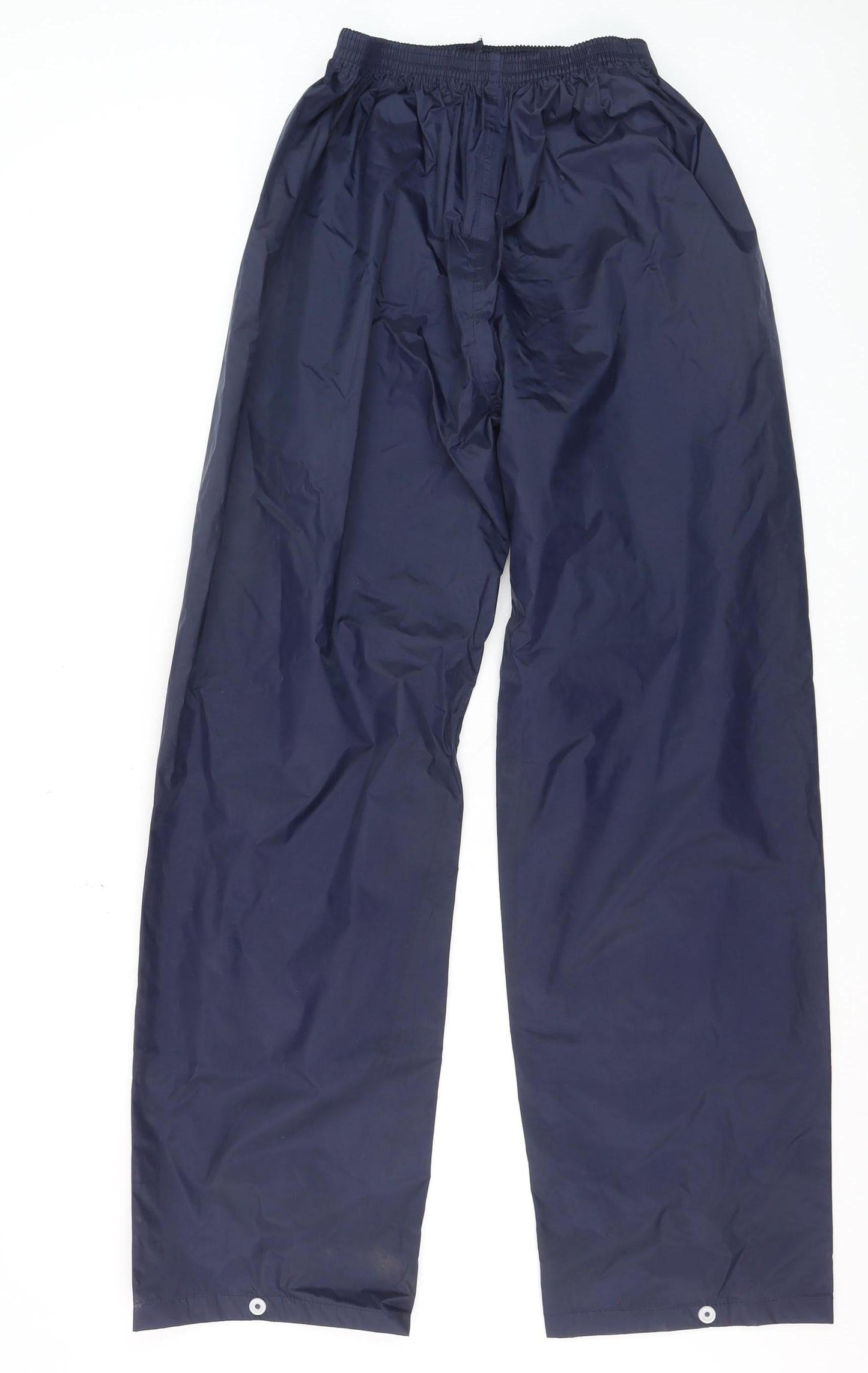 Highpoint Men's Blue Waterproof Rain Trousers M