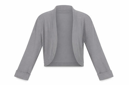 Phase Eight Women’s Grey Knit Shrug Cardigan Size 12