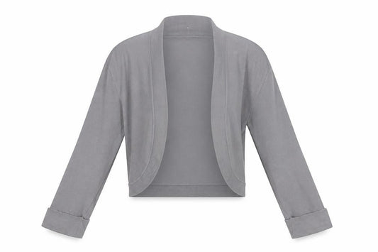 Phase Eight Women’s Grey Knit Shrug Cardigan Size 12