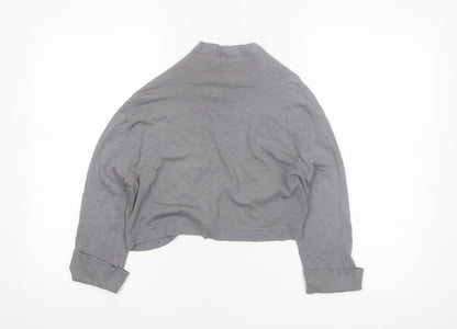 Phase Eight Women’s Grey Knit Shrug Cardigan Size 12