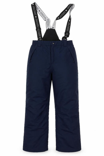 Crane Boys Blue 15-16 Years Waterproof Insulated Snow Pants