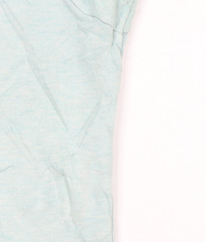 Carhartt Women’s Light Blue Full Zip Hoodie Size L