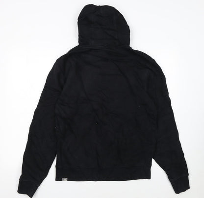 The North Face Men's Black Pullover Hoodie M Outdoor Fleece