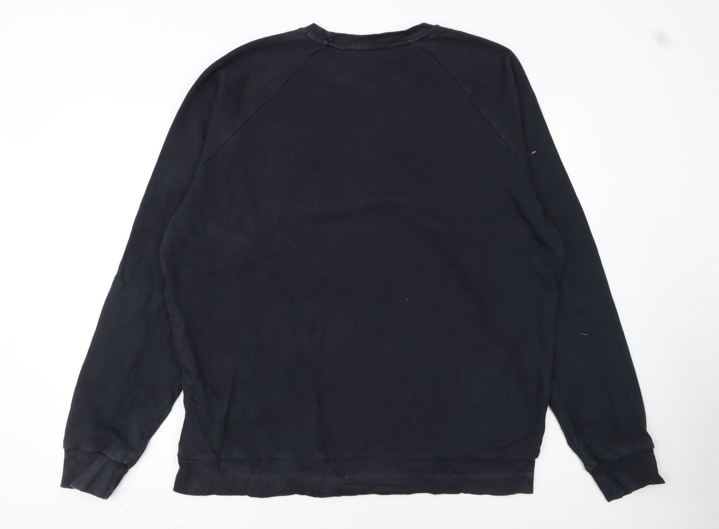 Under Armour Men Black XL Pullover Fleece Sweatshirt ColdGear