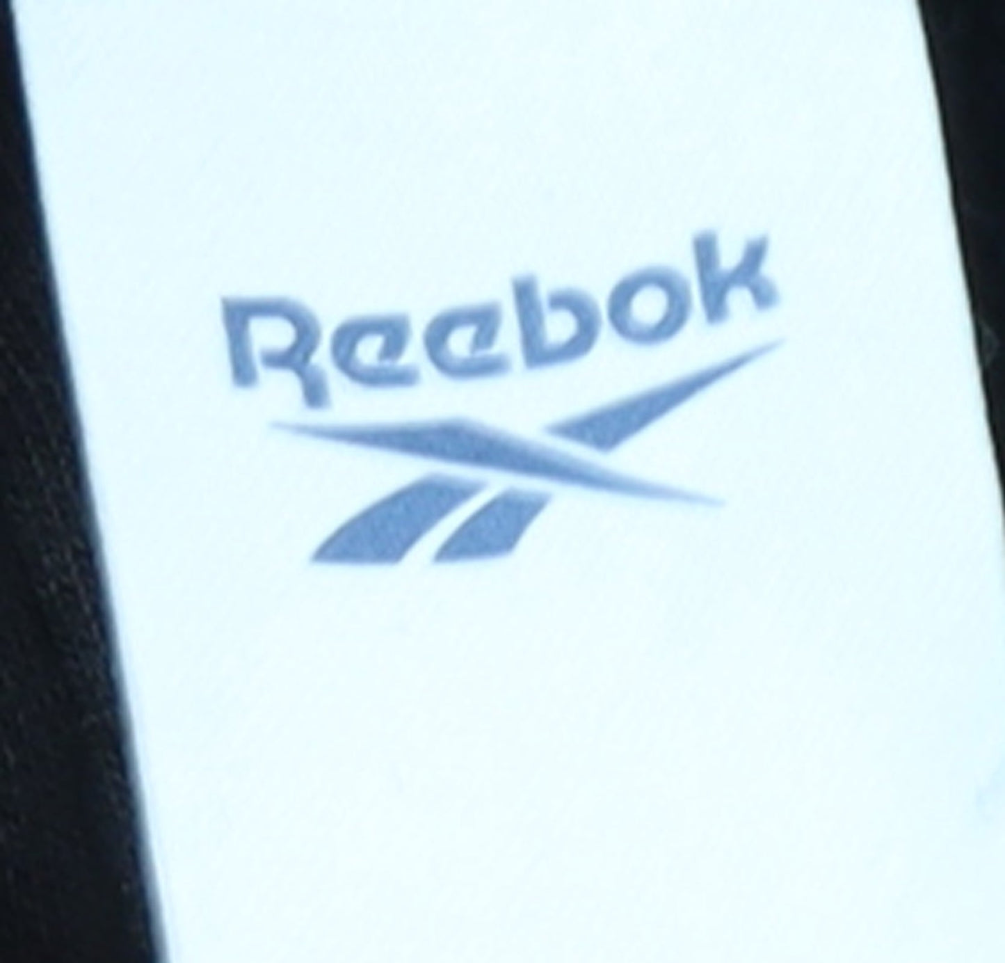 Reebok Men's Black Full Zip Hoodie M Sports Fleece Sweatshirt