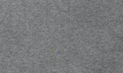 Nike Men's Grey Crew Neck Fleece Sweatshirt M Regular Fit