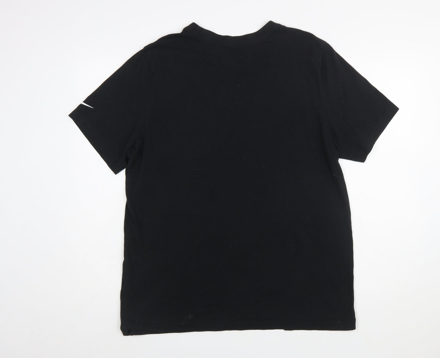 Nike Men's Black Jacksonville Jaguars Dri-Fit T-Shirt Size L