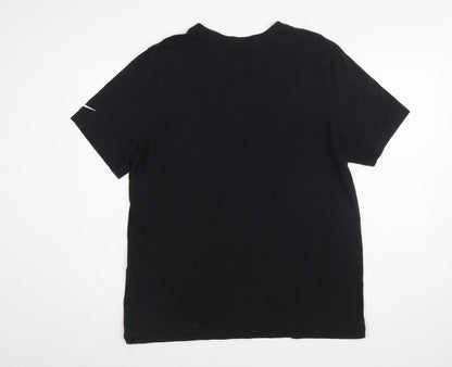 Nike Men's Black Jacksonville Jaguars Dri-Fit T-Shirt Size L