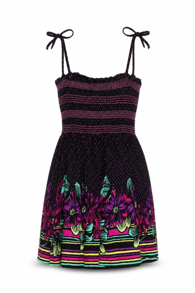 Oasis Women's Multicoloured Floral Viscose Camisole Top Size 10
