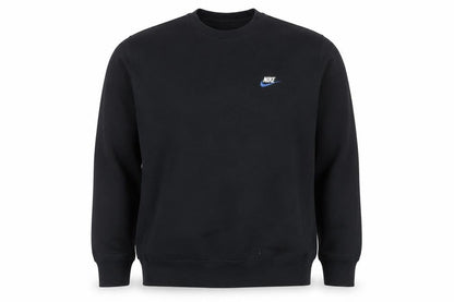 Nike Men's Black XL Pullover Crew Neck Sweatshirt