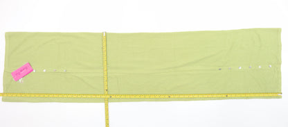 My Story Women Green Shrug Cashmere Blend One Size Lightweight