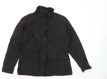 Rohan Unisex Adults Black L Assignment Mid-Length Outdoor Jacket