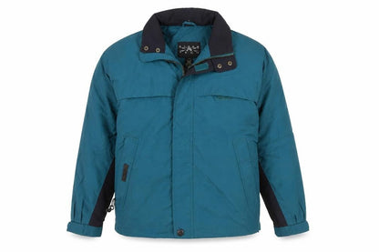 Storm Tech Men's Green XS Windbreaker Jacket Water Resistant Nylon