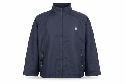 Stormtech Men's Navy XL Nylon Windbreaker Jacket with Pockets
