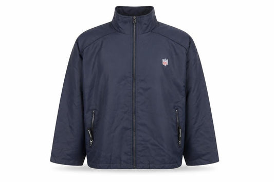 Stormtech Men's Navy XL Nylon Windbreaker Jacket with Pockets