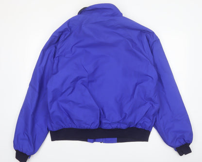 WearGuard Men's Blue L Stormproof Workwear Windbreaker Jacket Size L