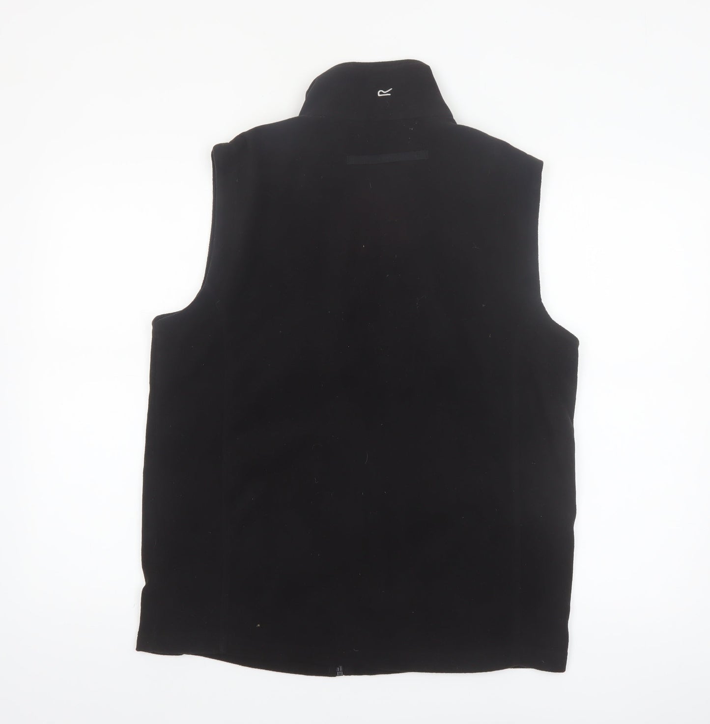 Regatta Men's Black Fleece Bodywarmer Waistcoat M Outdoor Hiking