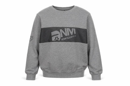 Denim Seventy3 Men’s Grey XL Pullover Graphic Sweatshirt