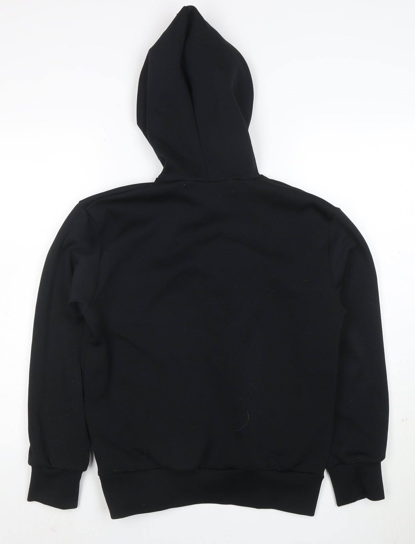 Comme des Garçons Play Men's Black Pullover Hoodie S with Heart Logo