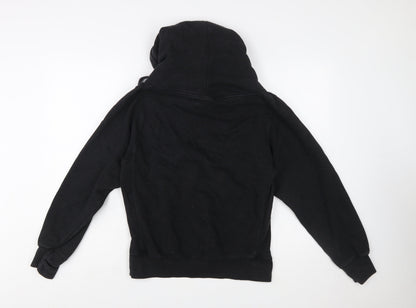 Hari and The Gang Women's Black Tiger Pullover Hoodie Size S
