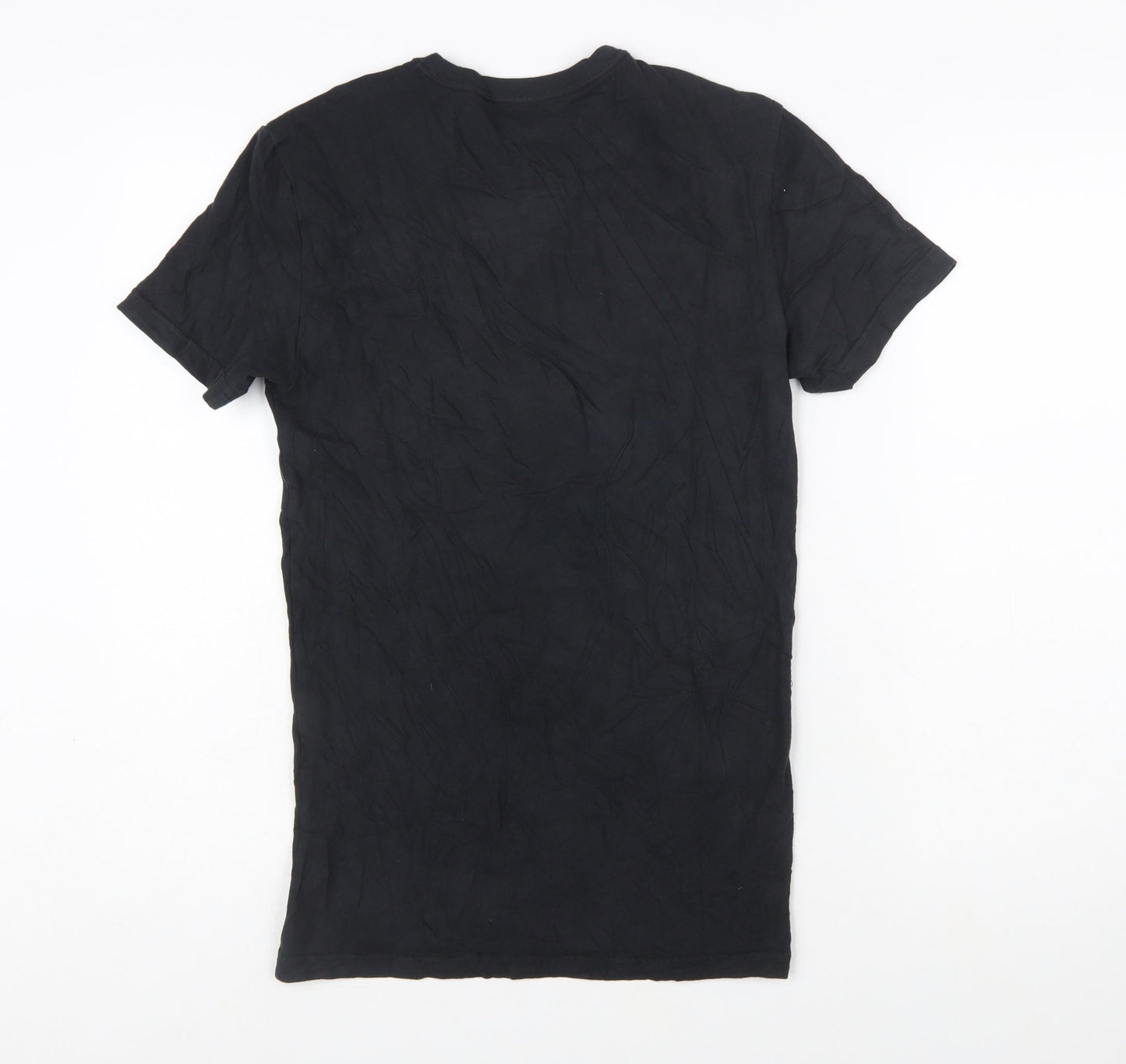 Nike Men's Black Dri-Fit XS Short Sleeve Crew Neck T-Shirt