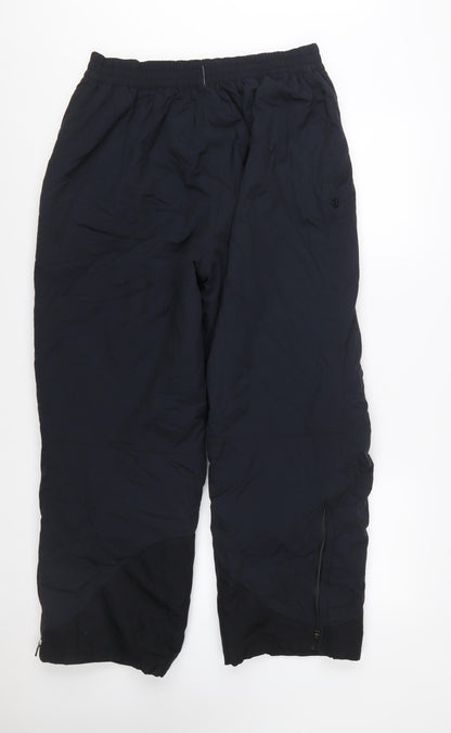 L.L.Bean Women's Black L Regular Insulated Snow Pants Waterproof