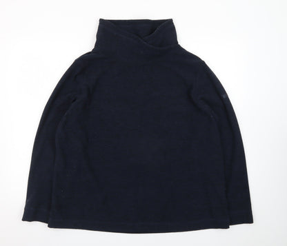 Regatta Great Outdoors Women's Navy Blue Pullover Sweatshirt UK 20