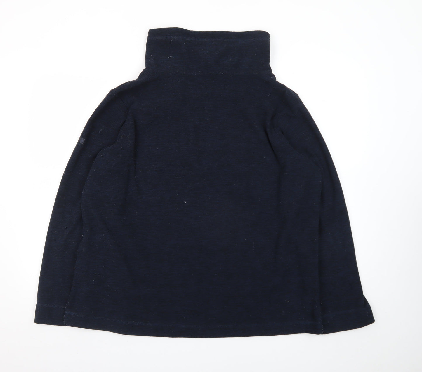 Regatta Great Outdoors Women's Navy Blue Pullover Sweatshirt UK 20