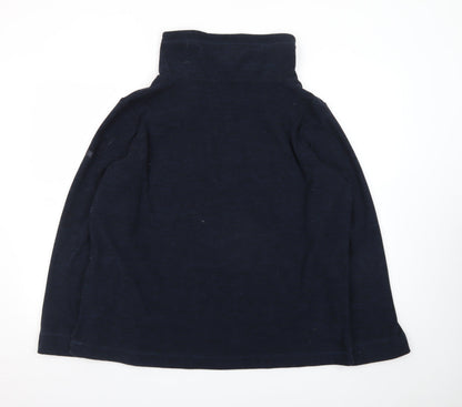 Regatta Great Outdoors Women's Navy Blue Pullover Sweatshirt UK 20