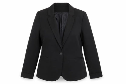 Womens UK Size 18 New Look Regular Black Blazer