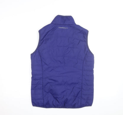 Craghoppers Men’s Blue Compresslite Bodywarmer Gilet Size S Outdoor