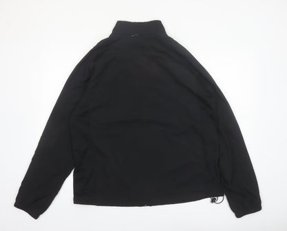 Champion Men’s Black L Softshell Full Zip Sports Jacket