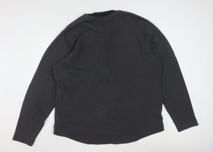 Puma Men’s Black Manchester City Bomber Jacket 2XL Full Zip