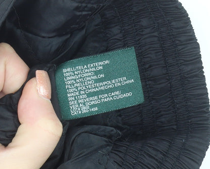 Hunt Club Womens Black M Snow Pants Waterproof Insulated Trousers