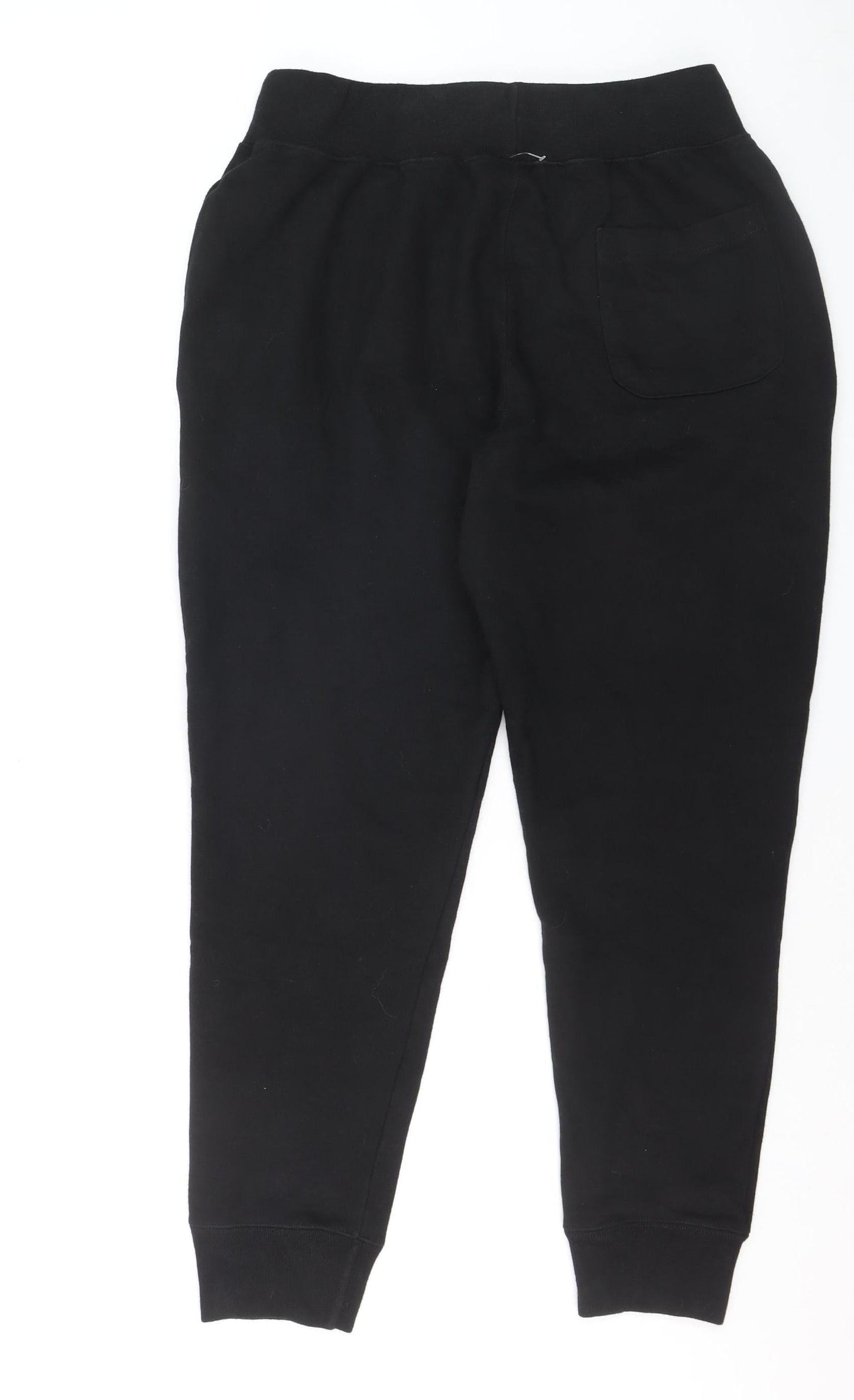 Champion Men's Black Reverse Weave Fleece Joggers Size L