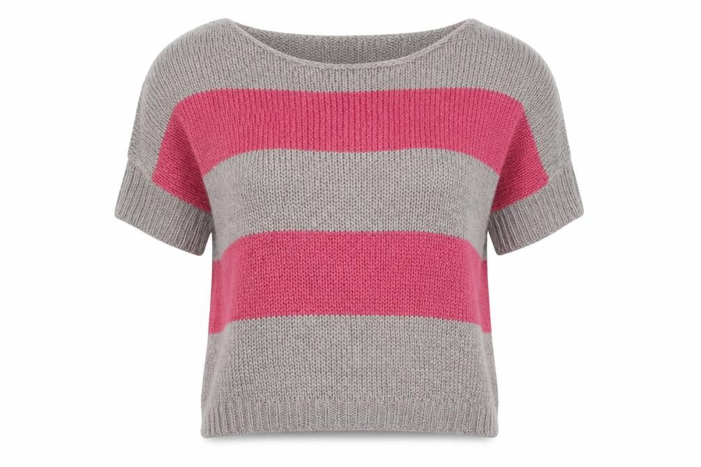 American Eagle Outfitters Women's Multicoloured M Chunky Knit Pullover Jumper