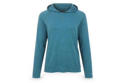 Dare 2b Women's Blue Size 10 Lightweight Hooded Pullover