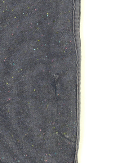 Pretty Green Men's Blue Crew Neck Cotton Sweatshirt Size L