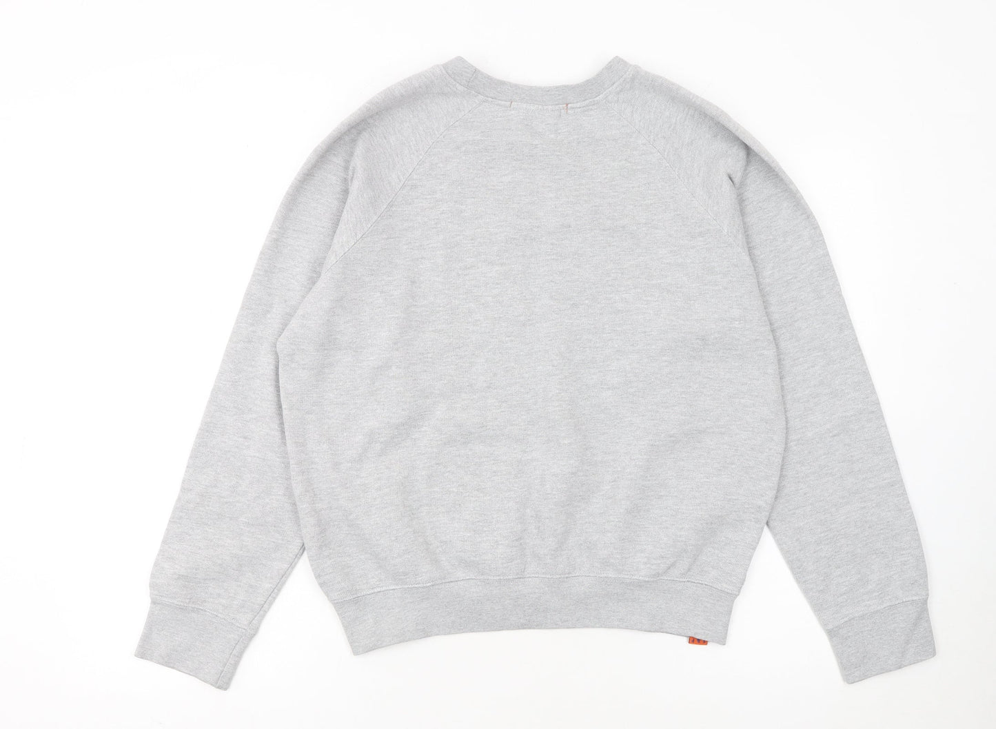 Sirens & Pirates Womens Grey Small Crew Neck Pullover Sweatshirt