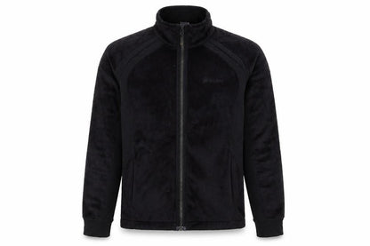 Odlo Women's Black Fleece Full Zip Jacket Size S Outdoor Casual