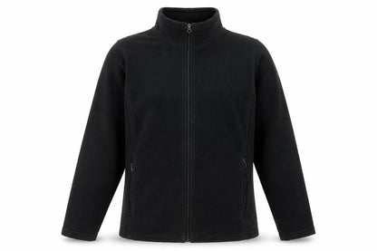 Womens UK Size 14 Peter Storm Black Fleece Jacket