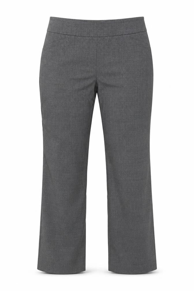 Reitmans Women’s Grey Straight Leg Dress Pants Size 14