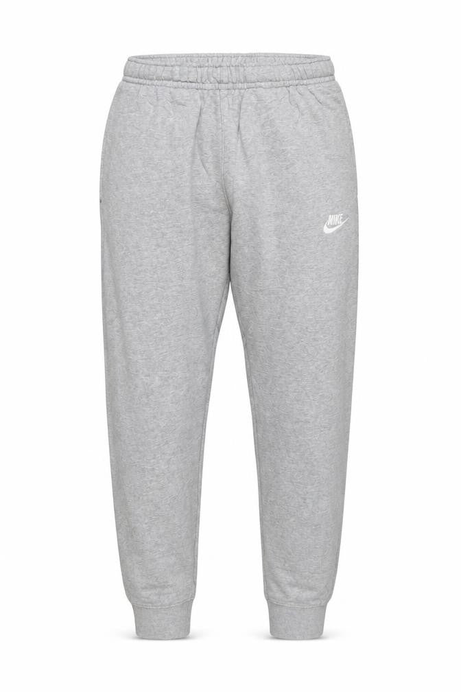 Nike Men's Grey Jogger Sweatpants Small Regular Fit Fleece