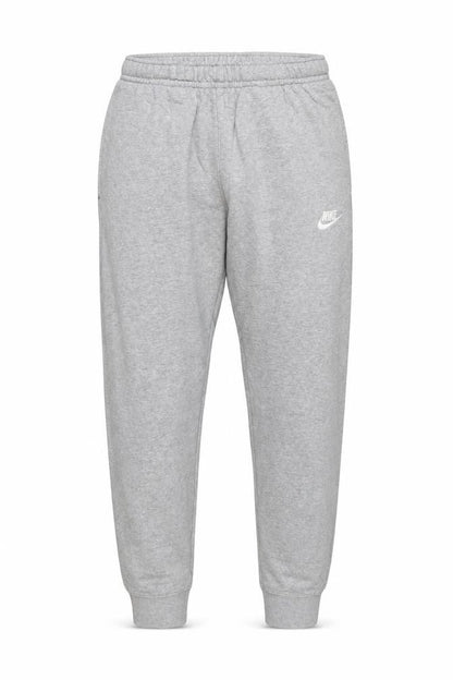 Nike Men's Grey Jogger Sweatpants Small Regular Fit Fleece