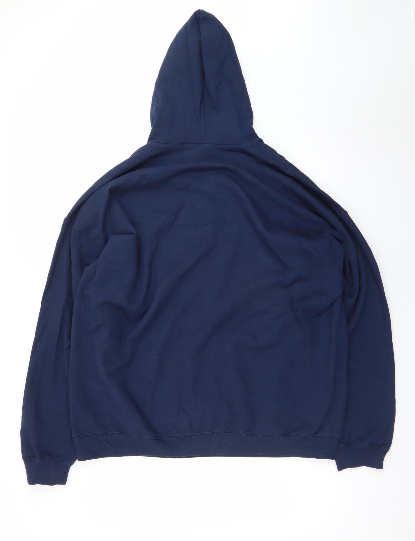 Marvel Men's Blue 2XL Pullover Hoodie Guardians of the Galaxy Graphic